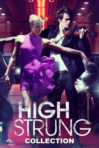 Коллекция всех эпизодов High Strung онлайн на Эмбликс