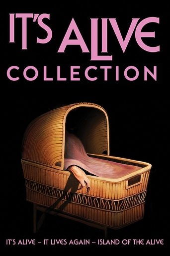 Коллекция всех эпизодов Оно живо онлайн на Эмбликс