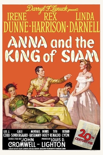 Анна и король Сиама