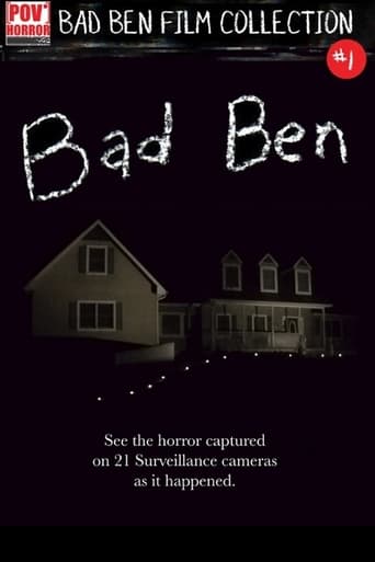 Коллекция всех эпизодов Bad Ben онлайн на Эмбликс