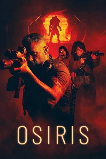 Фильм Хищник: Миссия «Осирис» online на emblix