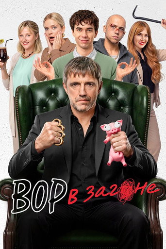 Сериал Вор в загоне онлайн на Эмбликс
