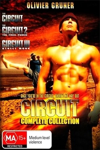 Коллекция всех эпизодов The Circuit онлайн на Эмбликс
