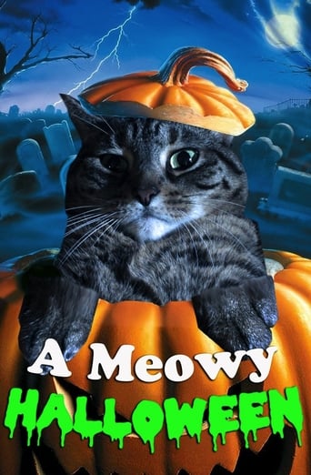 Фильм A Meowy Halloween online на emblix