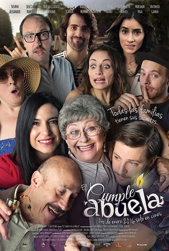 Фильм El cumple de la abuela online на emblix