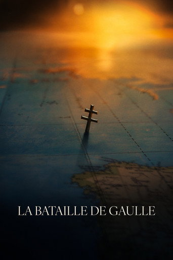 Коллекция всех эпизодов La Bataille de Gaulle онлайн на Эмбликс