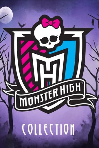 Коллекция всех эпизодов Monster High (Live-Action) онлайн на Эмбликс