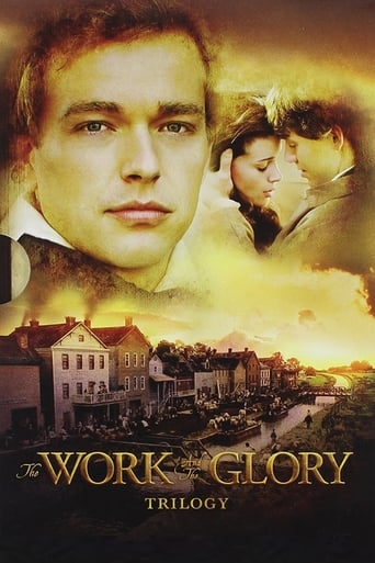 Коллекция всех эпизодов The Work and the Glory онлайн на Эмбликс