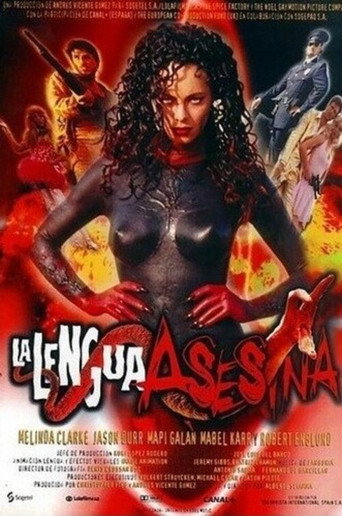 Фильм Язык-убийца online на emblix