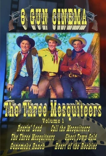 Коллекция всех эпизодов The Three Mesquiteers онлайн на Эмбликс