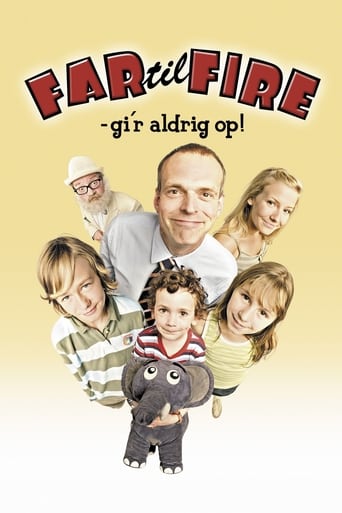 Фильм Far til fire - gi'r aldrig op! online на emblix