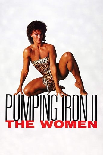 Фильм Pumping Iron II: The Women online на emblix