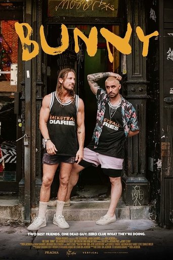 Фильм Банни online на emblix