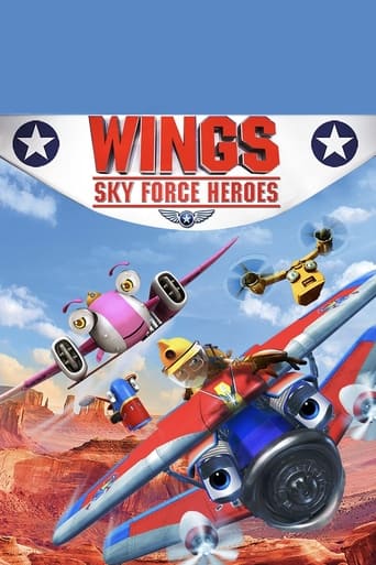 Фильм Wings: Sky Force Heroes online на emblix