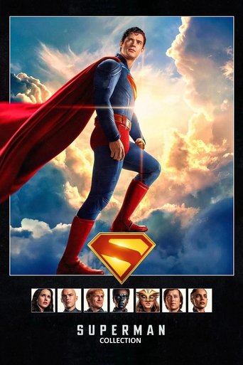 Коллекция всех эпизодов Супермен (DC Universe) онлайн на Эмбликс