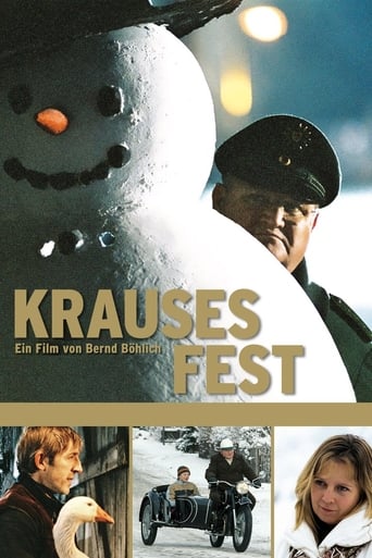 Фильм Krauses Fest online на emblix