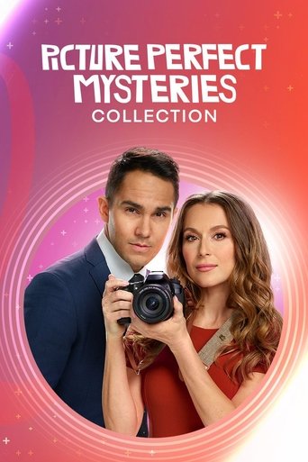 Коллекция всех эпизодов Picture Perfect Mysteries онлайн на Эмбликс