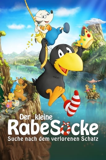 Фильм Der kleine Rabe Socke - Suche nach dem verlorenen Schatz online на emblix