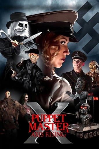 Фильм Puppet Master X: Axis Rising online на emblix