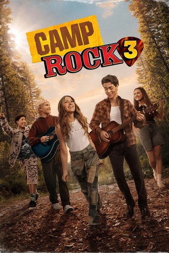 Фильм Camp Rock 3 online на emblix