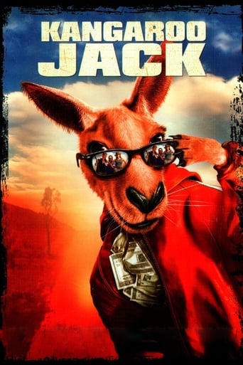 Коллекция всех эпизодов Kangaroo Jack онлайн на Эмбликс