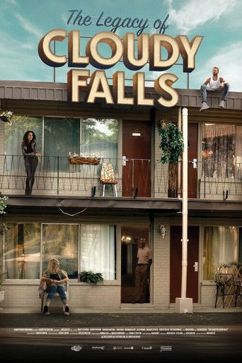 Фильм Наследие Клауди-Фоллс online на emblix