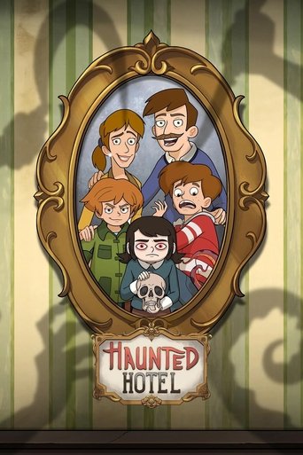 Сериал Отель с привидениями онлайн на Эмбликс
