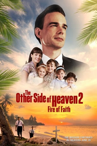 Фильм The Other Side of Heaven 2: Fire of Faith online на emblix