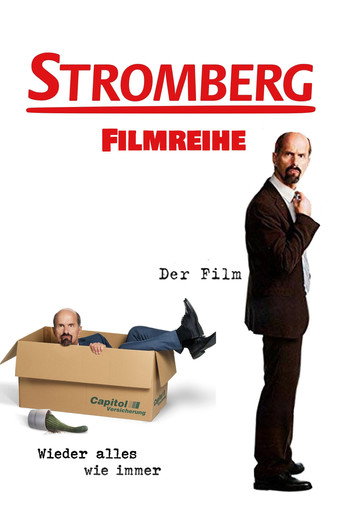 Коллекция всех эпизодов Stromberg онлайн на Эмбликс
