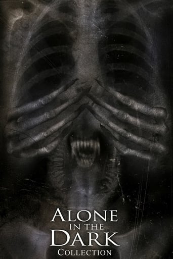 Коллекция всех эпизодов Alone in the Dark онлайн на Эмбликс