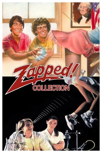 Коллекция всех эпизодов Zapped онлайн на Эмбликс