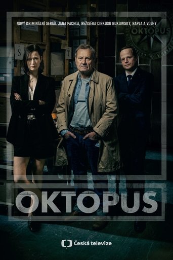 Сериал Осьминог онлайн на Эмбликс