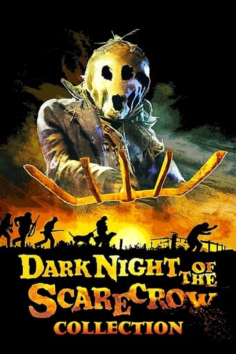 Коллекция всех эпизодов Dark Night of the Scarecrow онлайн на Эмбликс