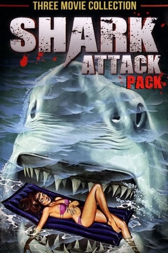 Коллекция всех эпизодов Shark Attack онлайн на Эмбликс