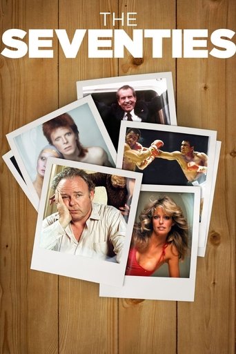 Сериал Семидесятые онлайн на Эмбликс