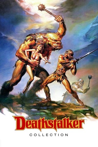 Коллекция всех эпизодов Deathstalker онлайн на Эмбликс