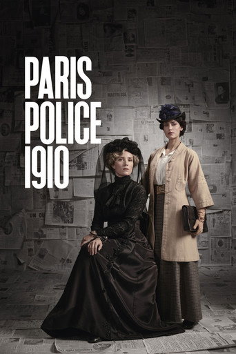 Сериал Парижская полиция 1910 онлайн на Эмбликс