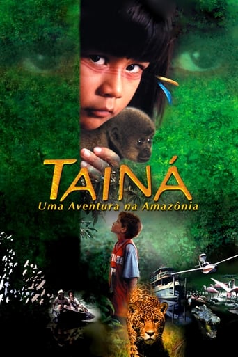 Фильм Tainá: Uma Aventura na Amazônia online на emblix