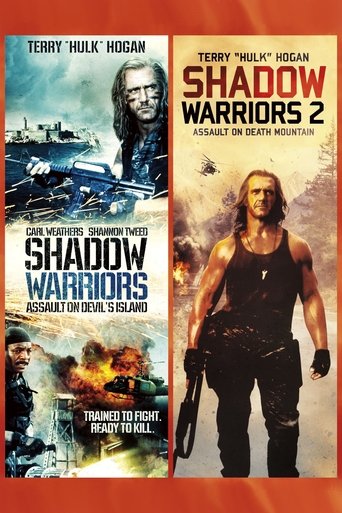Коллекция всех эпизодов Shadow Warriors онлайн на Эмбликс