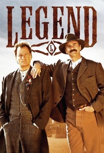 Сериал Легенда онлайн на Эмбликс