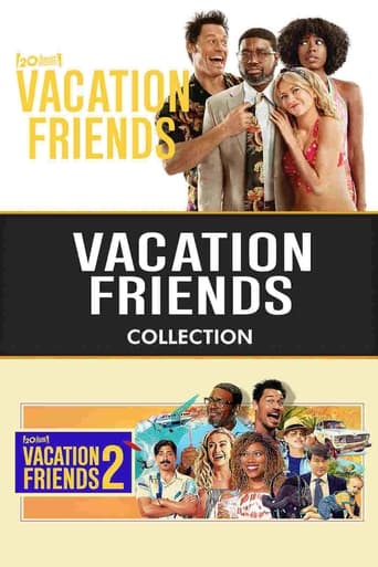 Коллекция всех эпизодов Vacation Friends онлайн на Эмбликс