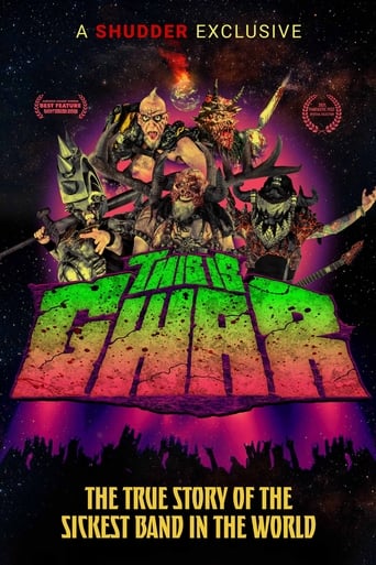 Фильм This Is GWAR online на emblix