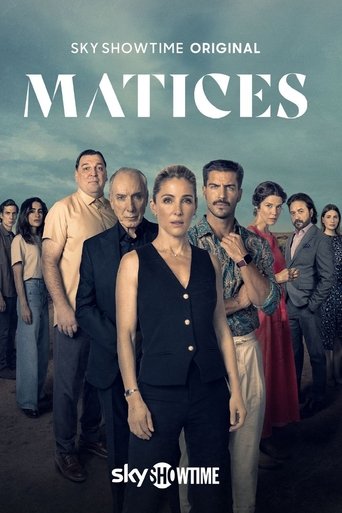 Сериал Оттенки онлайн на Эмбликс