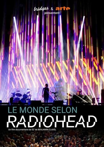 Фильм Мир глазами группы Radiohead online на emblix