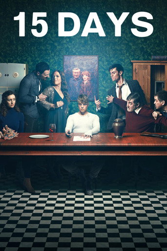 Сериал 15 дней онлайн на Эмбликс
