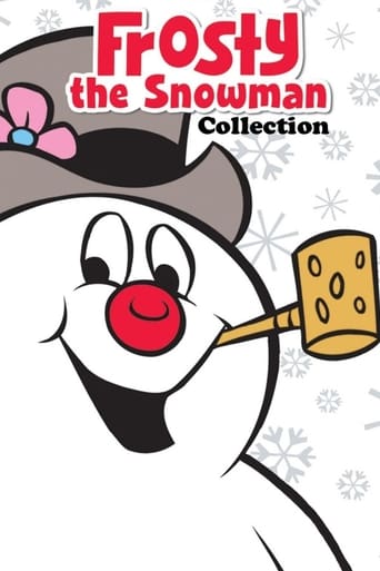 Коллекция всех эпизодов Frosty the Snowman онлайн на Эмбликс