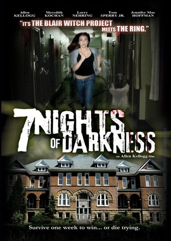 Фильм 7 Nights Of Darkness online на emblix