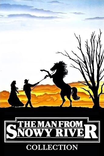 Коллекция всех эпизодов The Man From Snowy River онлайн на Эмбликс