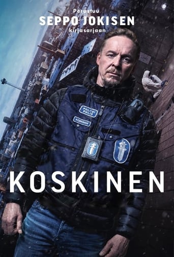 Сериал Koskinen онлайн на Эмбликс