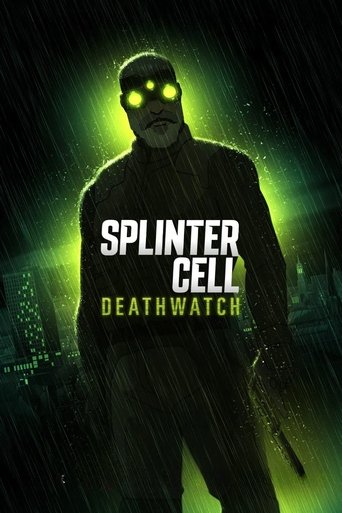 Сериал Splinter Cell: Караул смерти онлайн на Эмбликс